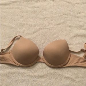 PINK Lightly Lined Bra